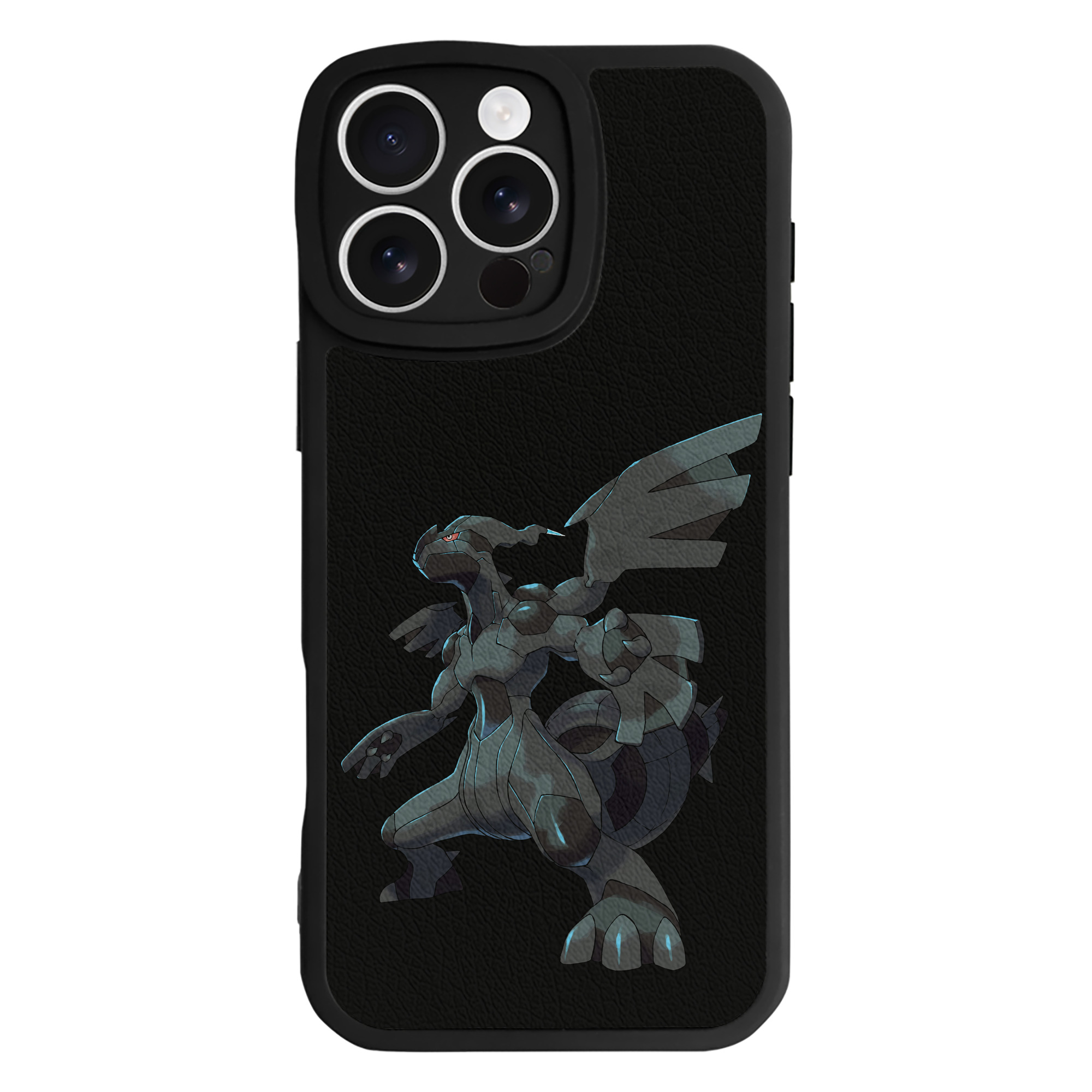 （画像用） ポケットモンスター Pokémon 【iPhone 16シリーズ対応】シリコンスマホケース（レザー調） 材質：シリコン